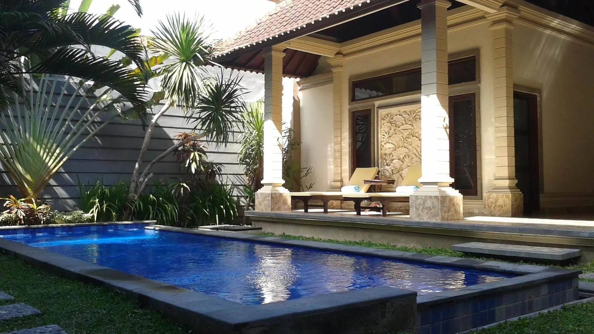 The Mupu Villa Seminyak Indonesia